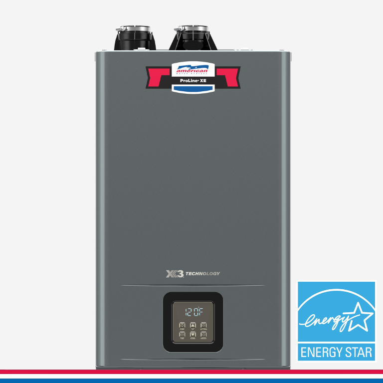 Gas Tankless Water Heater